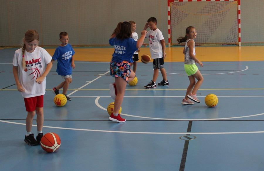 „Słoneczny Czas – Sportowy Czas – Wakacje 2021”