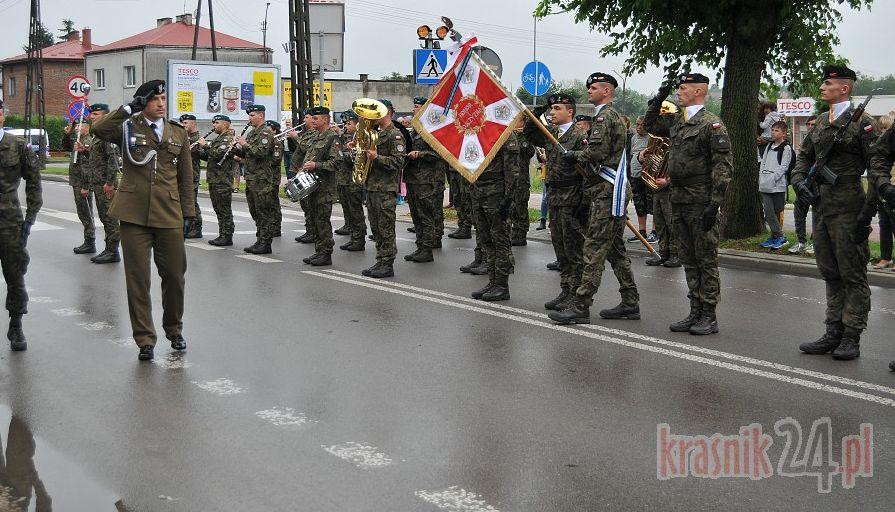 Ułańska odsłona Dni Kraśnika rozpoczęta. Foto