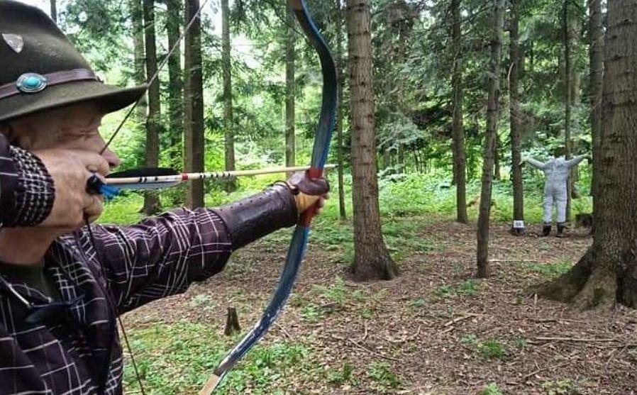 Łucznictwo. Kraśniczanin drugi w walce z bieszczadzkimi demonami