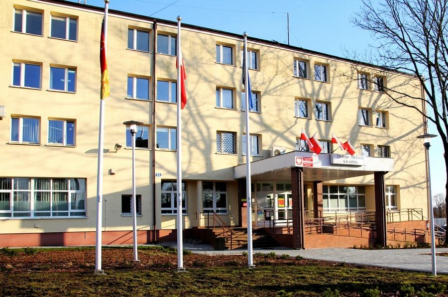 Miasto bez Norweskiego wsparcia