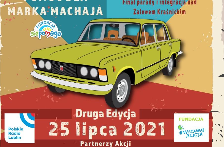 II Parada Klasyków