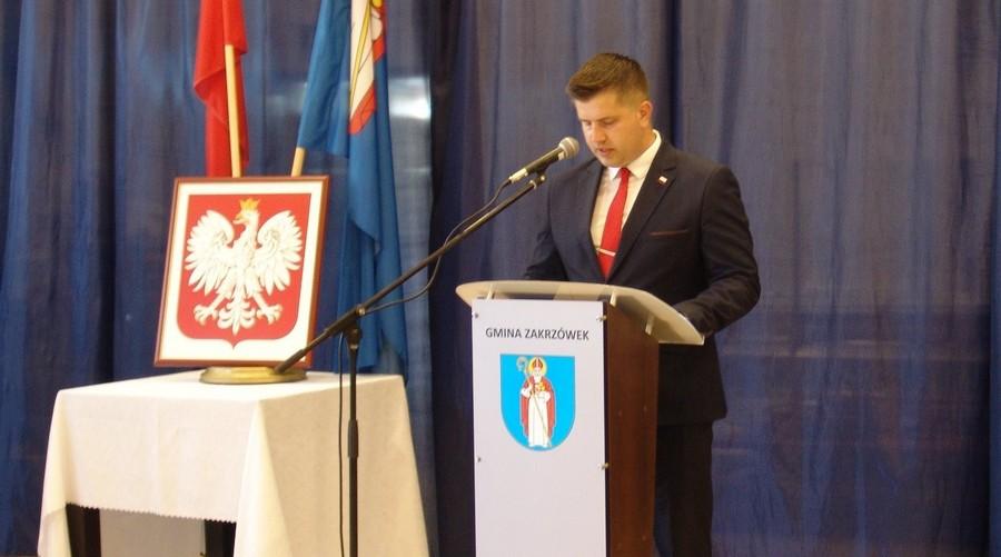 Gmina Zakrzówek stała się wielkim placem budowy