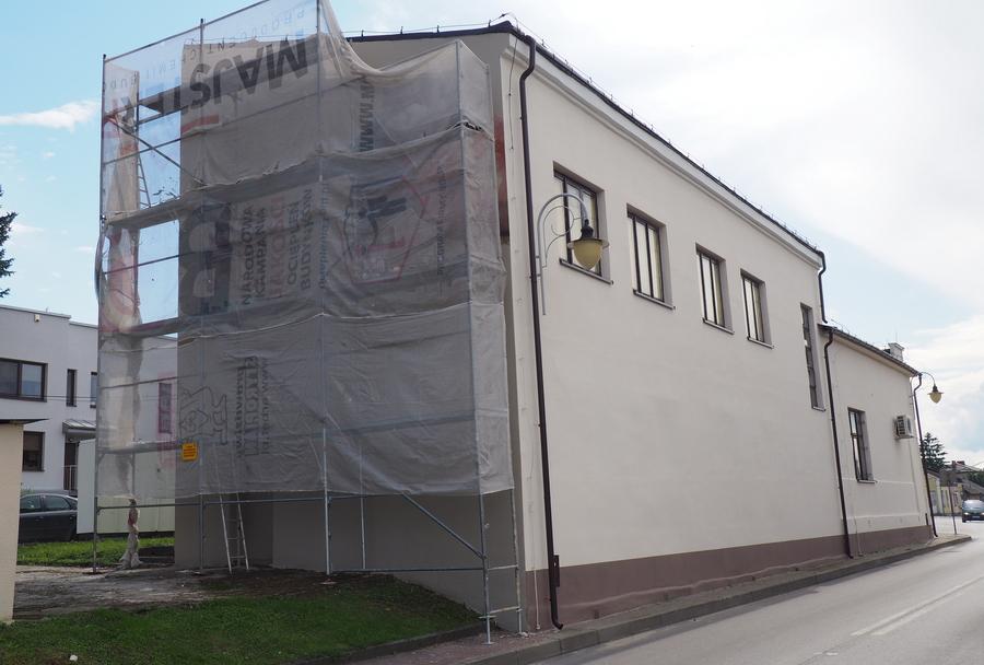 Odsłonią pierwszy mural w powiecie, będzie też koński piknik na stadionie