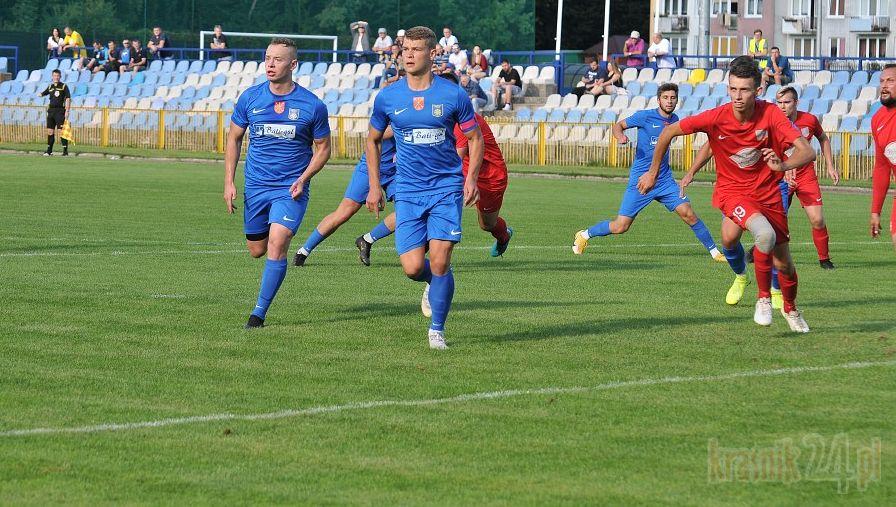 Wygrali, ale zmarnowali mnóstwo bramkowych okazji. Stal Kraśnik - ZGKS Brat Cukrownik Siennica Nadolna 3:1