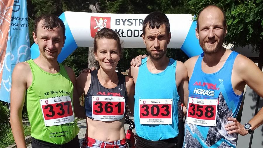 Brąz Dominiki Wiśniewskiej –Ulfik na Mistrzostwach Polski w Biegu Alpejskim