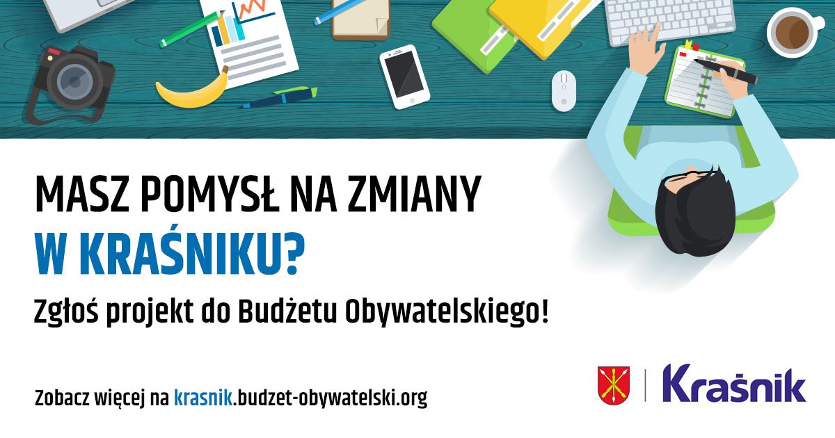 Budżet Obywatelski 2022. Można już składać wnioski
