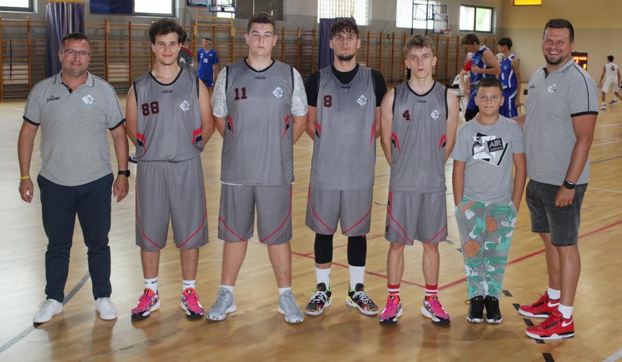 Koszykówka. Zagrali na Mistrzostwach 3x3