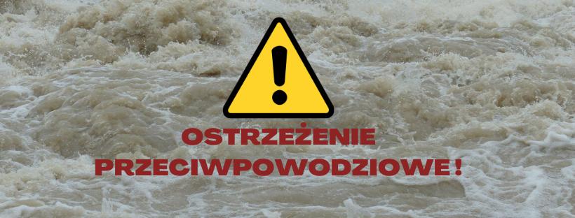Fala wezbraniowa na Wiśle. Ogłoszone pogotowie przeciwpowodziowe