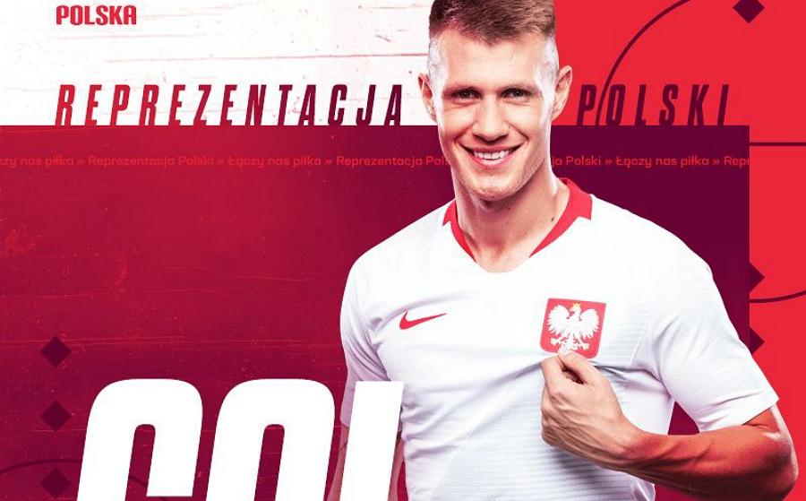 Damian Szymański bohaterem meczu Polska – Anglia