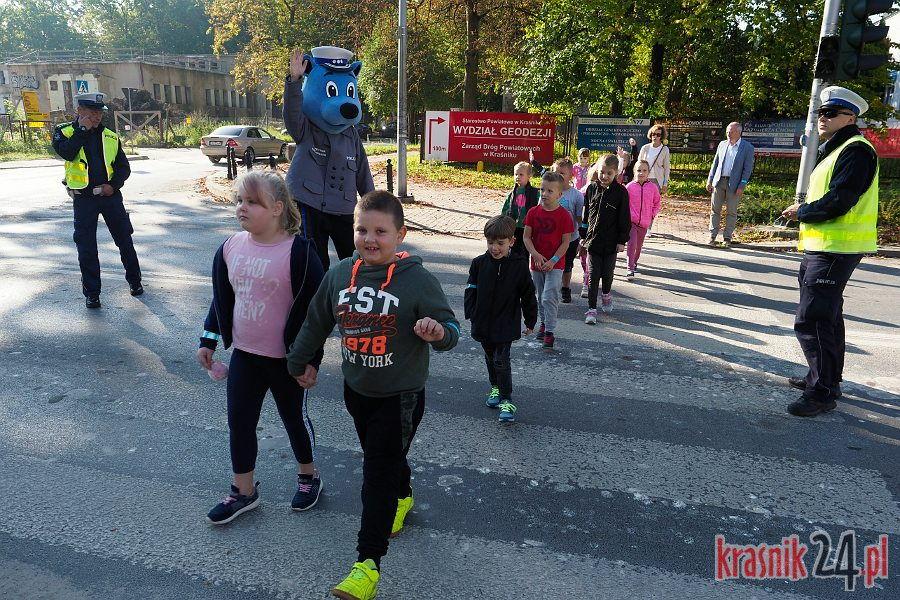 Ruszyła Bezpieczna Droga Do Szkoły