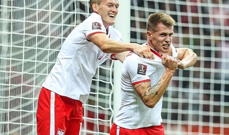 Paulo Sousa nie zapomniał o Szymańskim. Kraśniczanin z powołaniem do kadry