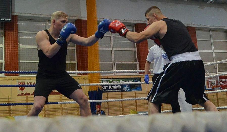Remis w bokserskim meczu KS „Za Bramą” Kraśnik vs. Basti Box Salonta