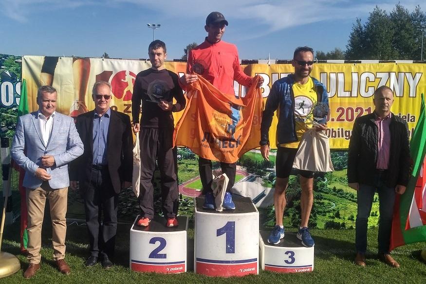 Srebrny Kamil, srebrny Michał