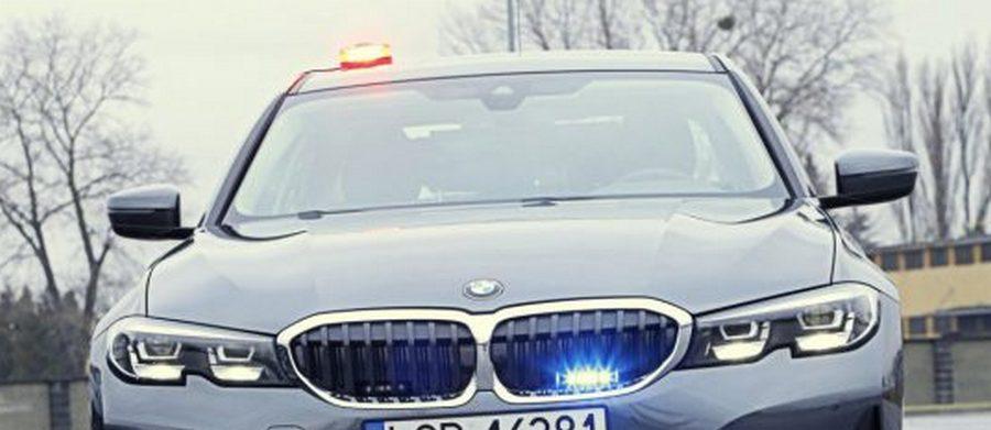 Był poszukiwany listem gończym, policjanci ruszyli za nim w pościg
