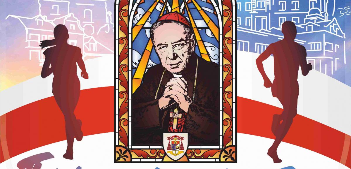 I Urzędowski Bieg im. Kard. Stefana Wyszyńskiego