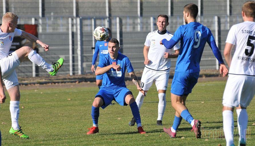 Pierwsza przegrana w sezonie. Stal Kraśnik – Start Krasnystaw 0:1