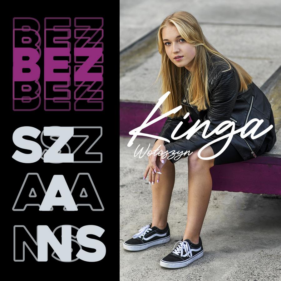 ROK TEMU ZAŚPIEWAŁA „SZTORM” Z CLEO, TERAZ SAMA NAGRAŁA SINGIEL