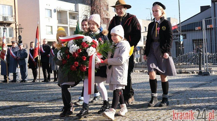 Miasto świętowało 11 Listopada