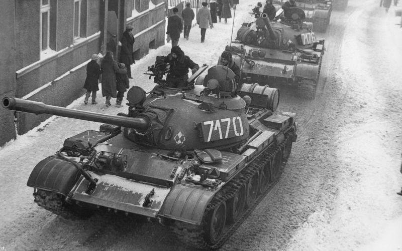 40 lat od wprowadzenia Stanu Wojennego. Konkurs historyczno-literacki