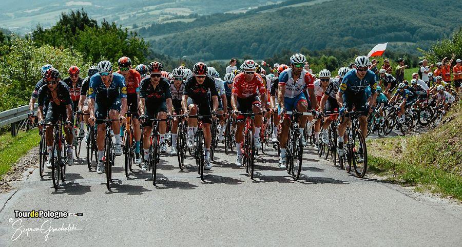 Tour de Pologne zawita do Kraśnika. Stąd kolarze wyruszą na jeden z etapów wyścigu