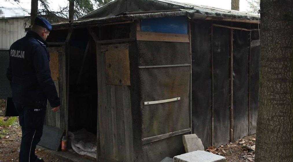 Idą mrozy. Bądźmy uczuleni na osoby potrzebujące pomocy