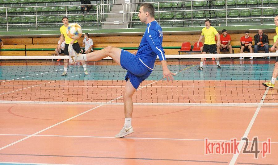 IV Charytatywny Turniej w Siatkonogę. Drużyny zgłoszone, w sobotę gramy