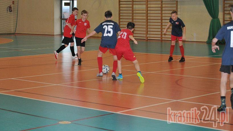 Football Academy Lublin najlepsza w Świątecznym Turnieju Piłkarskim