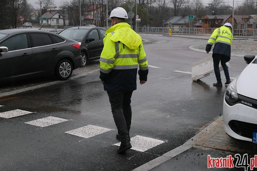 Można już jechać całą obwodnicą północną Kraśnika