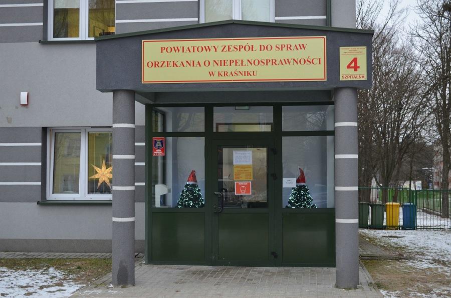 Powiatowy Zespół ds. Orzekania o Niepełnosprawności w nowej siedzibie