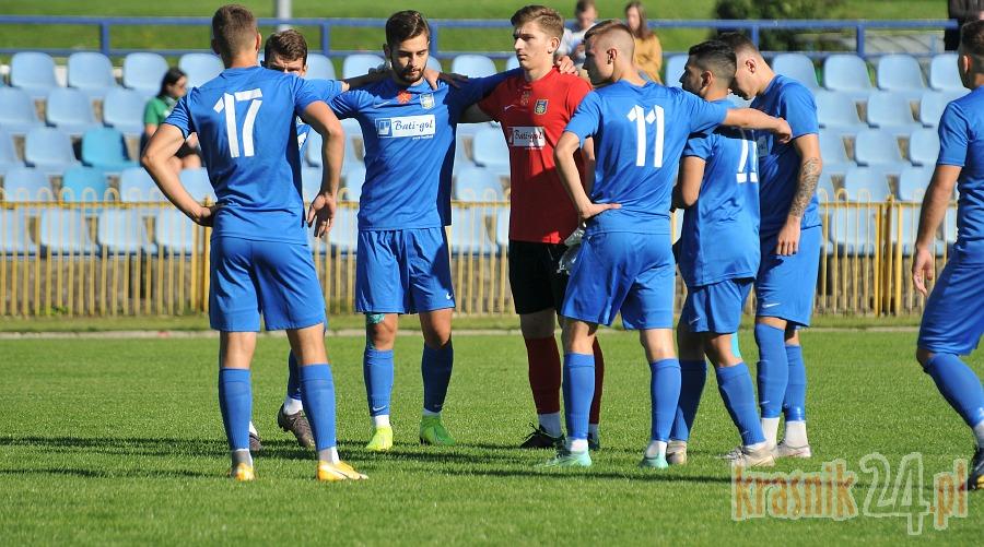 W sobotę Stal Kraśnik zagra pierwszy sparing. Rywalem Lublinianka Lublin