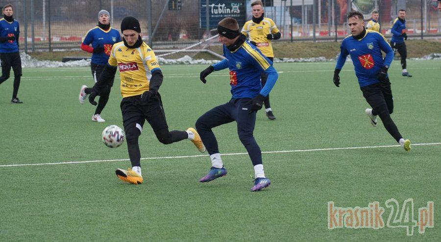 Zabrakło skuteczności. Motor II Lublin – Stal Kraśnik 1:0