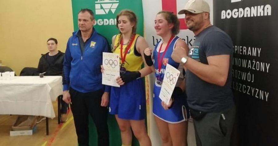 Boks. Dobry występ Natalii Zielińskiej (KS „Za Bramą”) na turnieju w Lublinie