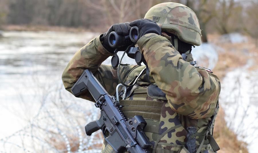 Piąty miesiąc operacji „Silne wsparcie”