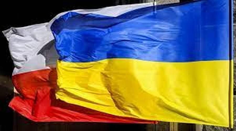 Radni miejscy i powiatowi solidaryzują się z napadniętą Ukrainą