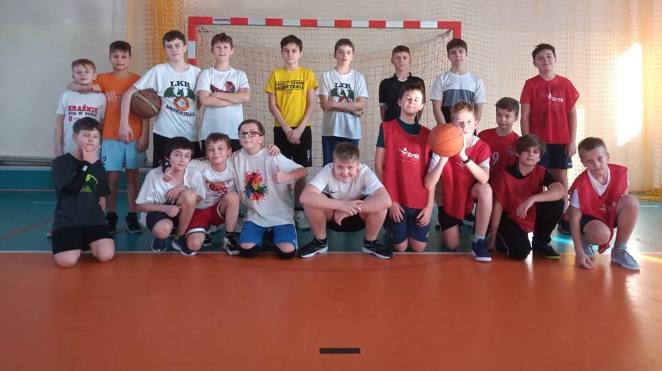 SZKOLNY MŁODZIEŻOWY OŚRODEK KOSZYKÓWKI KRAŚNIK 2022