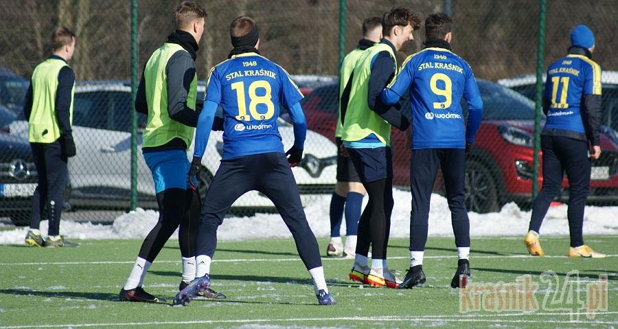 Marcin Jędrasik, prezes FKS Stal Kraśnik: Zależy nam nie tylko na wynikach, ale i wychowaniu młodzieży