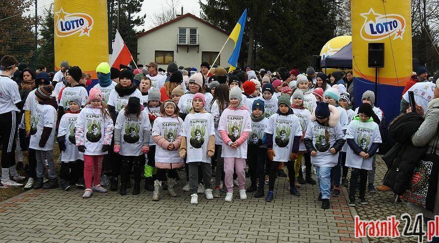 Biegiem „Zapory” uczcili pamięć Żołnierzy Wyklętych