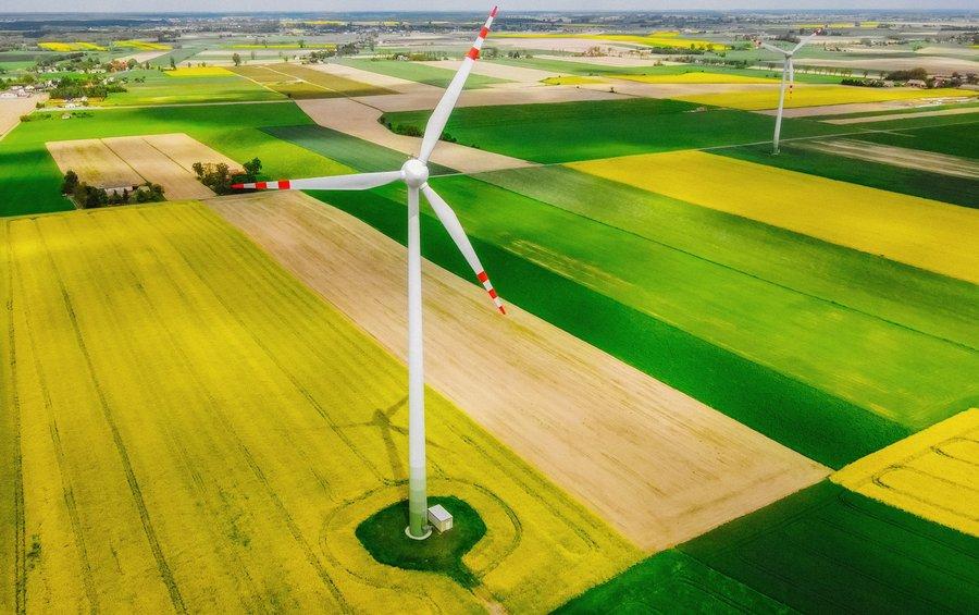 Budowa farmy wiatrowej rusza w tym roku. W kolejce czekają następne