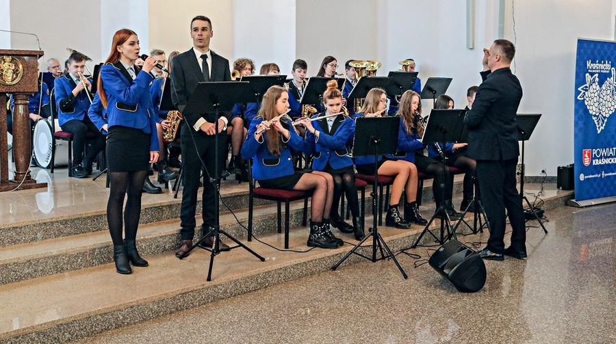 Modlili się, zagrali i zaśpiewali dla Ukrainy