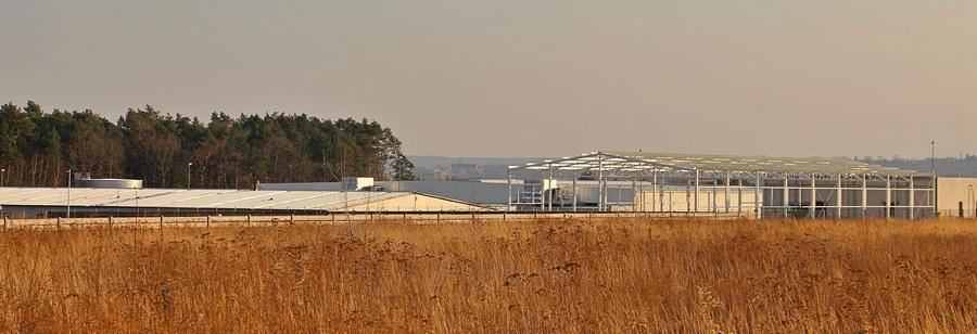 Nowy inwestor w Kraśnickiej Strefie. Będzie produkował m.in. kiełki oraz liofilizowane warzywa i owoce