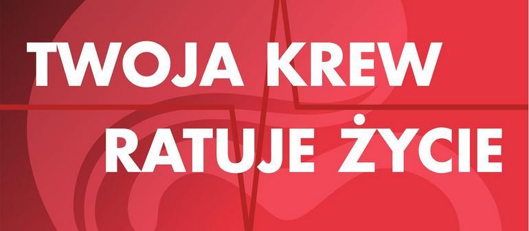 Podziel się krwią jeśli możesz