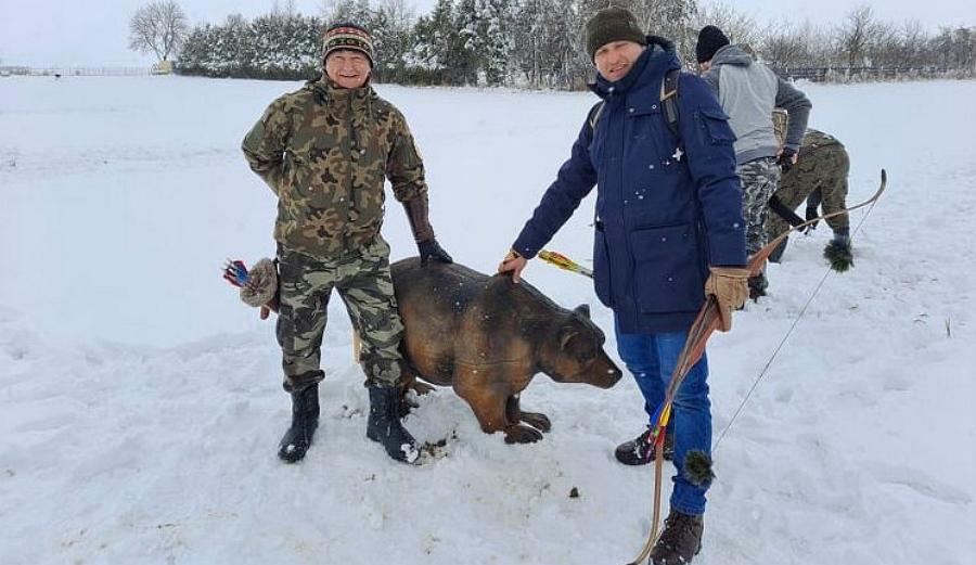 Łucznictwo. Kraśniczanin najlepszy w turnieju o złotą strzałę