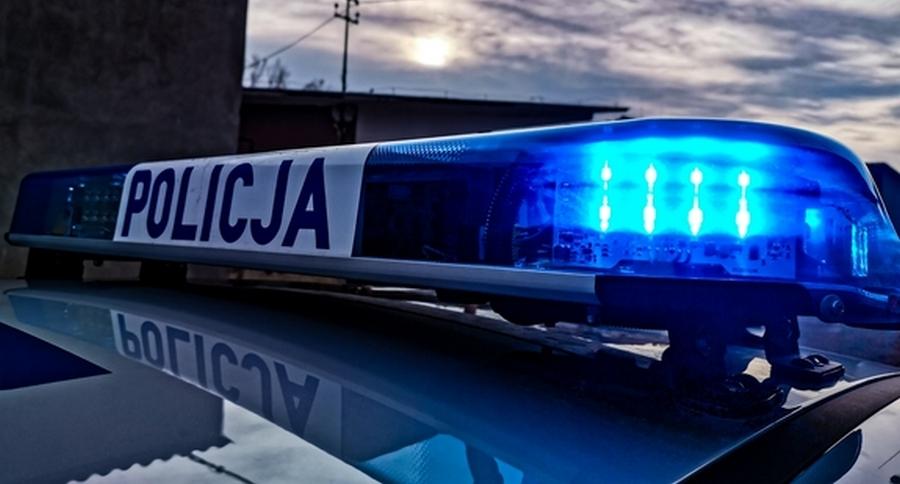Policja szuka świadków i nagrań