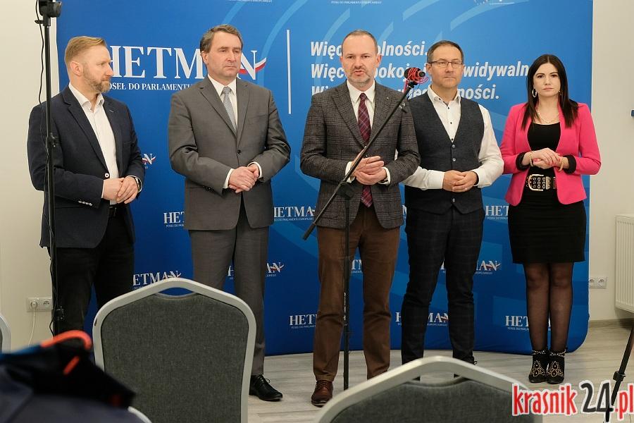 Ofensywa ludowców w powiecie. Spotkania, dyżury, wsparcie prawnika