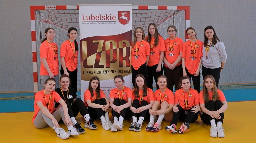 Młodziczki KMKS Kraśnik także z awansem do rozgrywek centralnych
