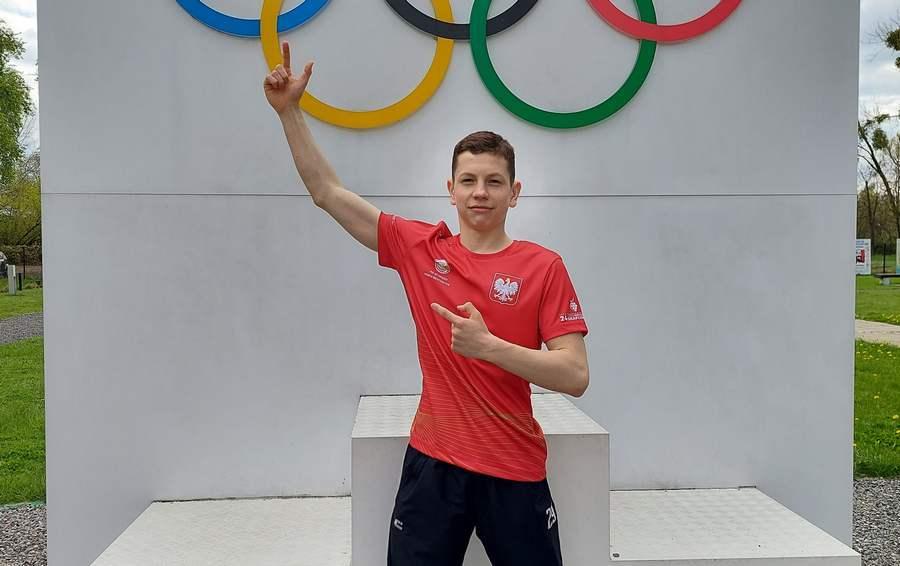 Fala ma kolejnego Olimpijczyka!