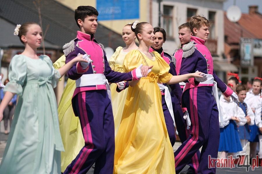 Kraśnik uczcił Konstytucyjne Święto