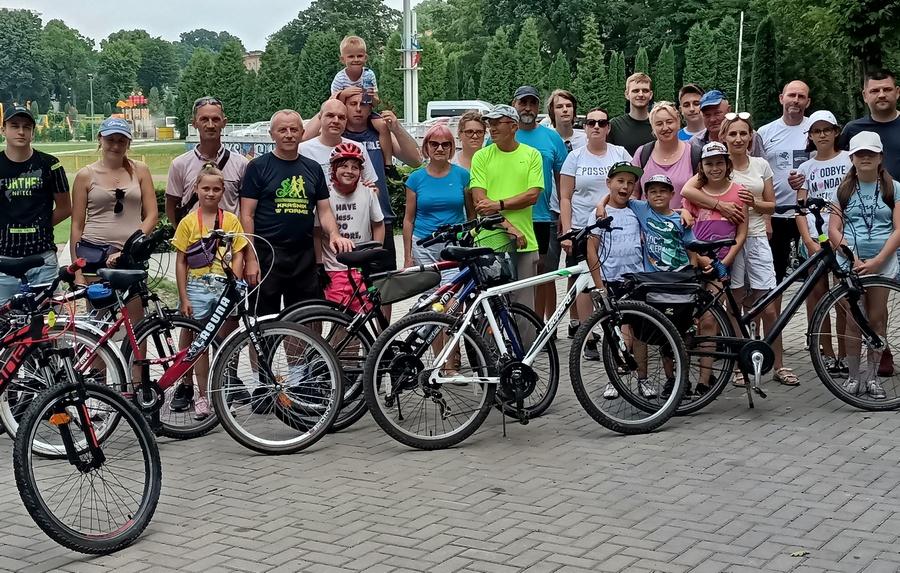 Zapraszamy na rowerową sobotę