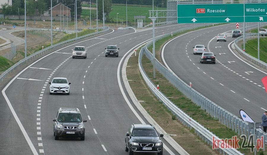 Z Lublina do Kraśnika w pełni ekspresowo
