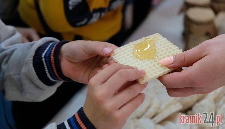 Jak smakuje miód z miejskiej pasieki?